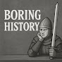 This Boring History. logo