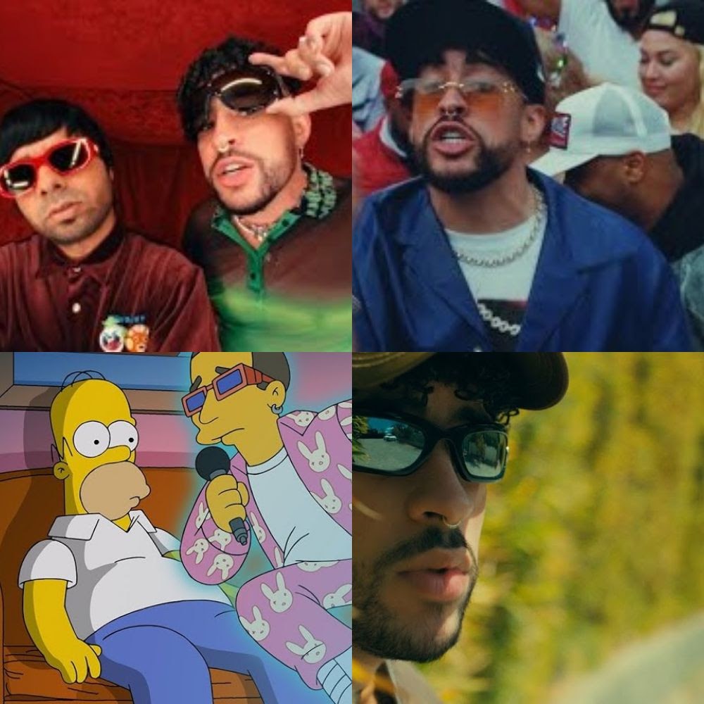 Bad Bunny (ft. Chencho Corleone) - Me Porto Bonito (Official Video) | Un Verano Sin Ti