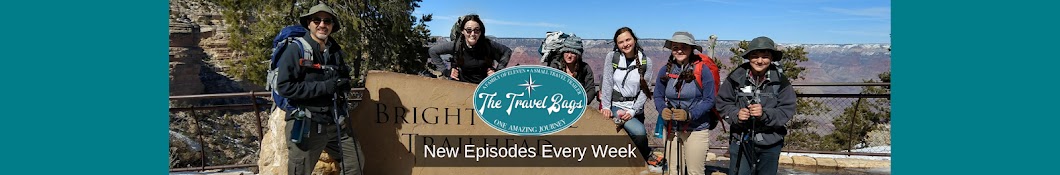 The Travel Bags YouTube channel avatar