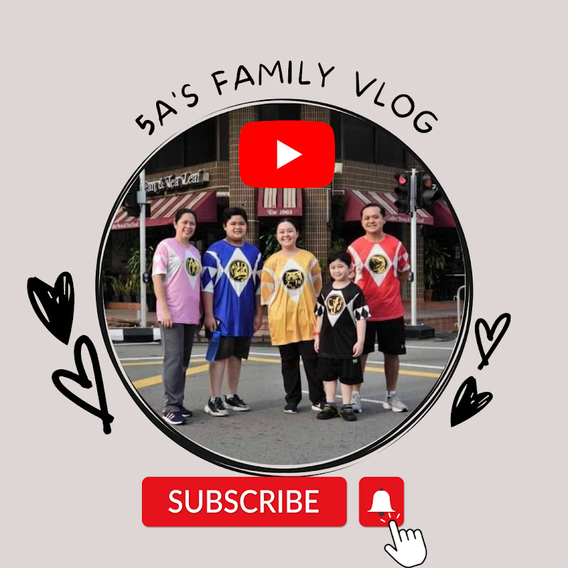 5A's FAMILY VLOG