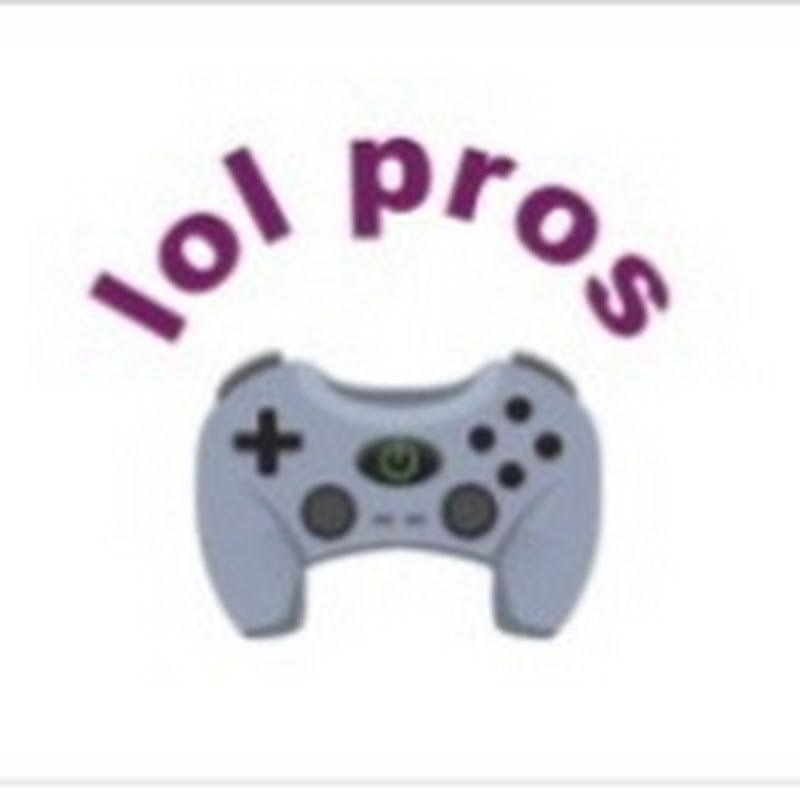 lol pros