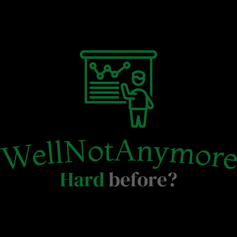 Well Not Anymore