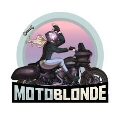 Moto Blonde Avatar