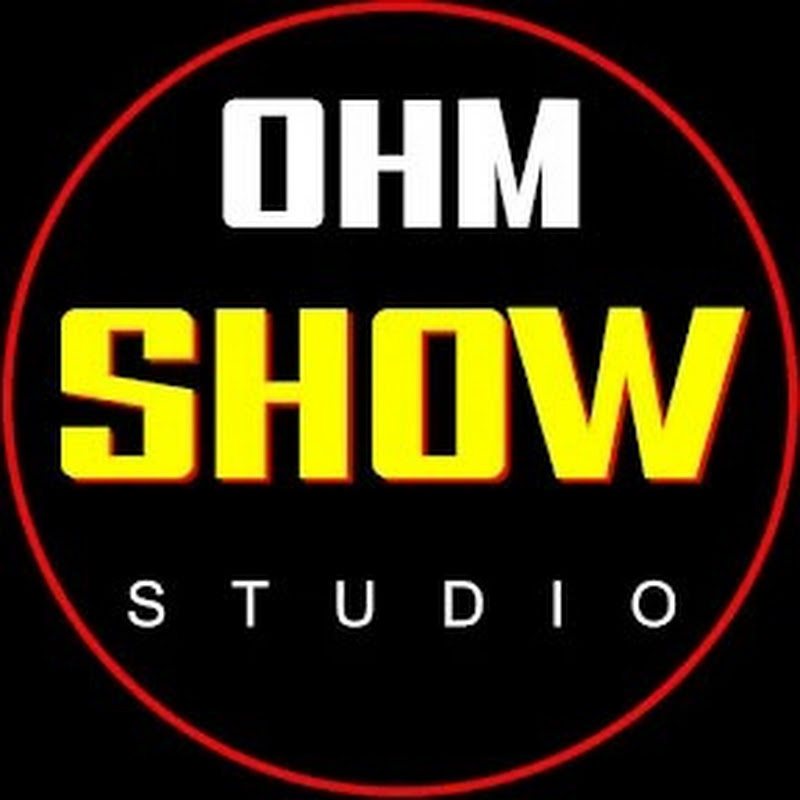OHMSHOWstudio