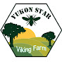 Yukon Star Viking Farm logo