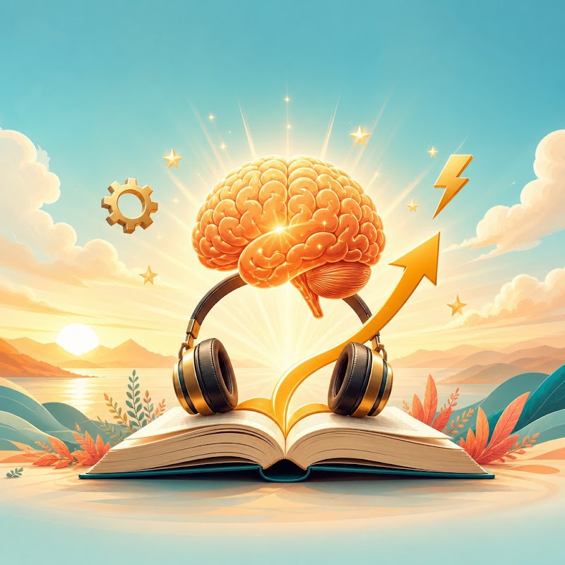 Hörbücher für Erfolg – Psyche, Geist & Motivation