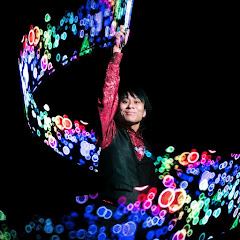 グラフィックポイ・ビジュアルポイアーティスト Ike-アイク-