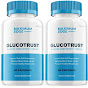 Glucotrust reviews logo