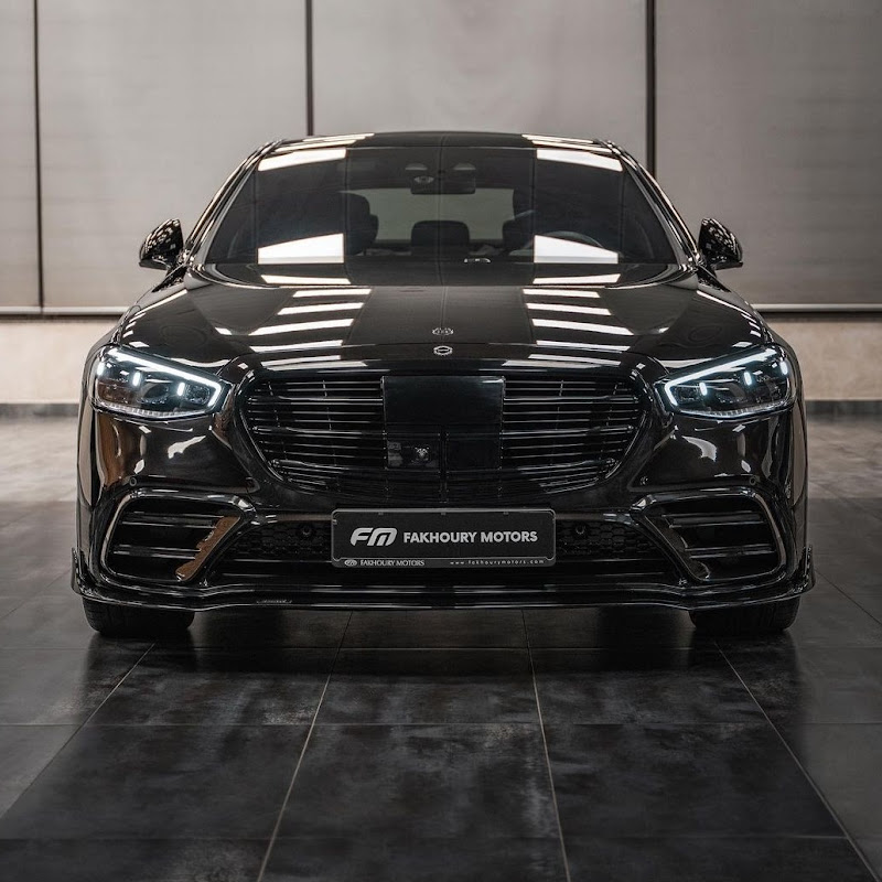 LUXURY CARS
