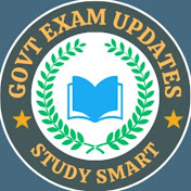 Govt Exam Updates