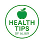 Health Tips by Aliur logo