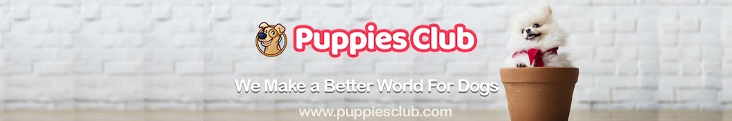 Puppies Club Awatar kanału YouTube