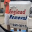 England Removal