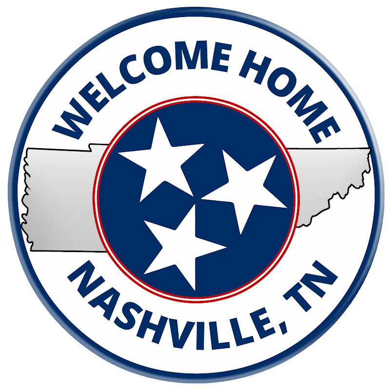 Welcome Home Nashville Tennessee