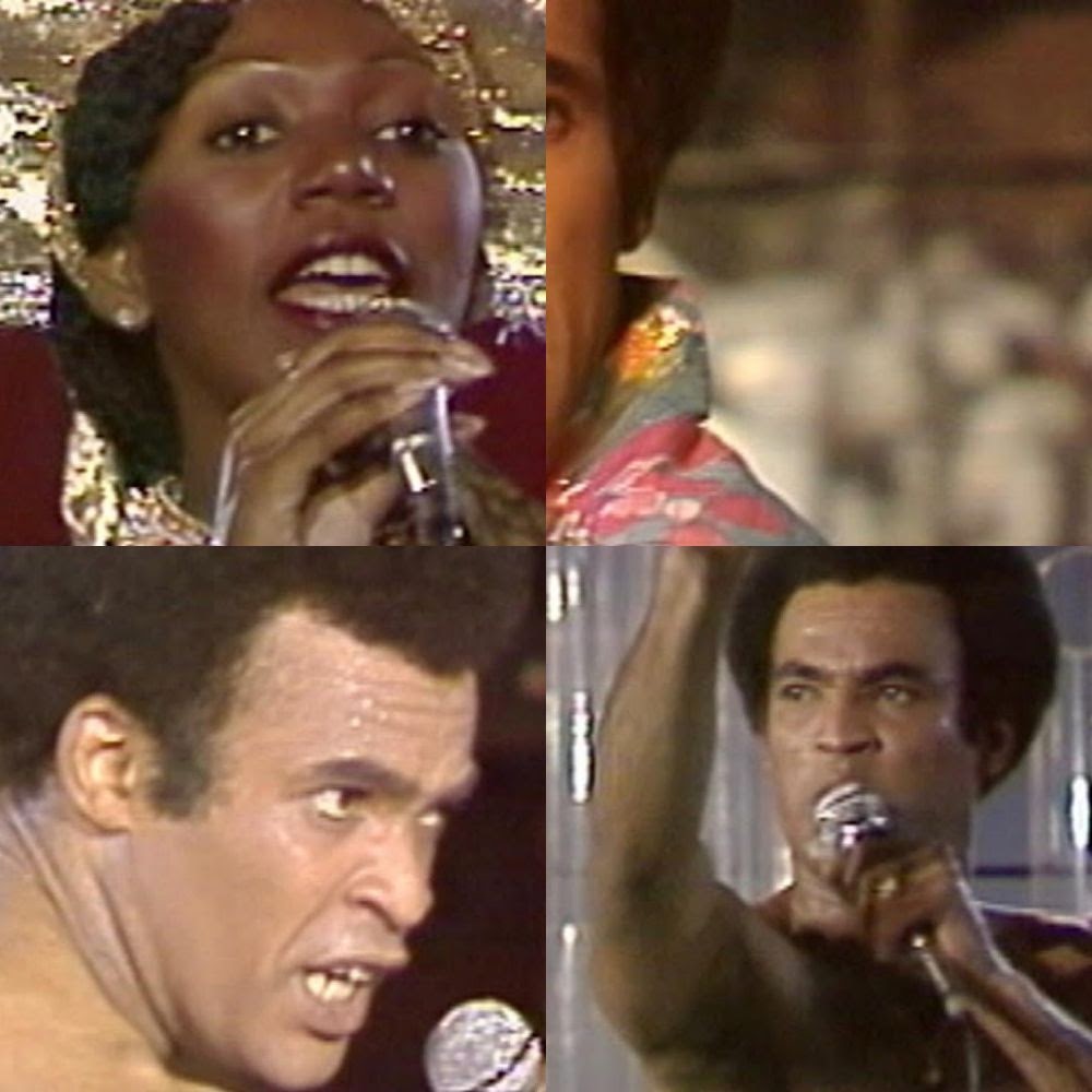 Boney M. - Sopot Festival 1979