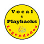 Vocal & Playbacks Legendados logo
