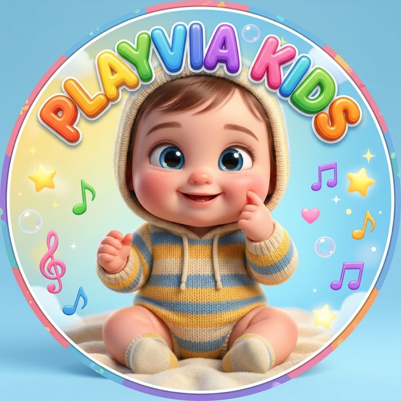 Playvia Kids – Farm Stories