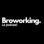 Broworking. Le podcast logo