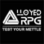 Alloyed RPG logo