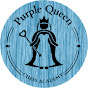 Purple Queen Chess Academy logo