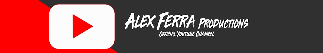Alex Ferra YouTube channel avatar
