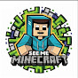See me -minecraft logo