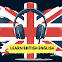 Real British English Stories logo
