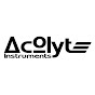 Acolyte Instruments- Handpans, Gongs, Euphonics + logo
