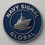 Navy Signal Global logo