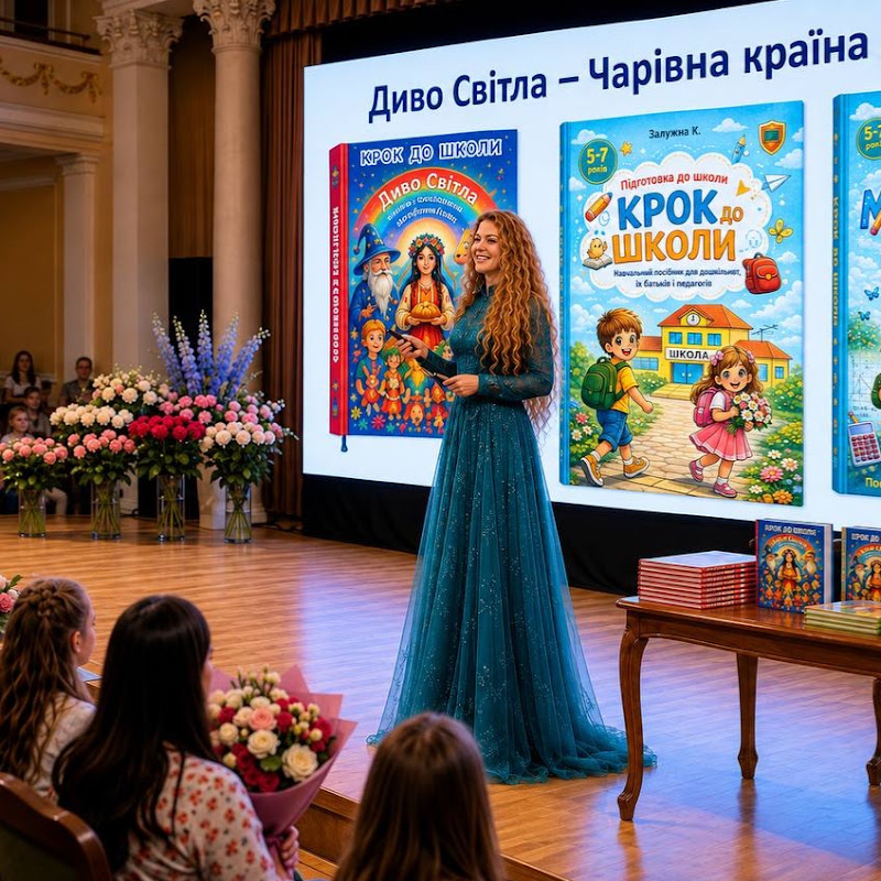 Крок до школи