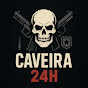 Caveira 24H logo