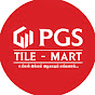 Pgs tile mart logo