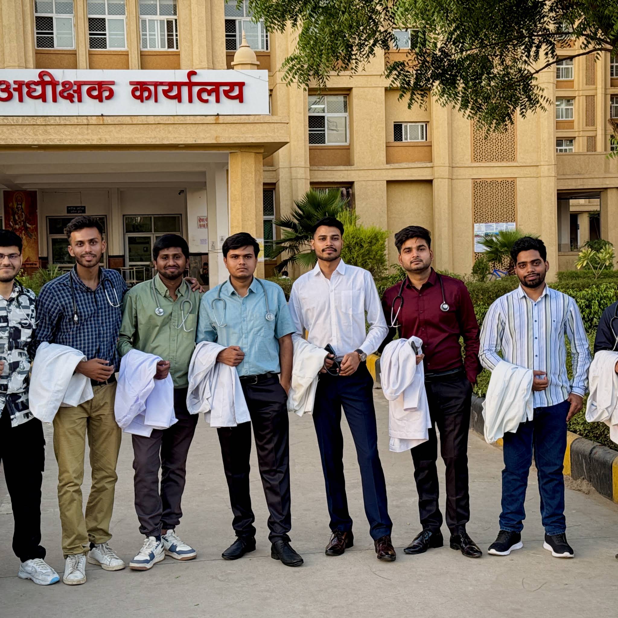 Post from Dr. Parth Goyal
