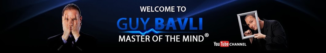 Guy Bavli YouTube channel avatar