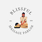 Blissful Massage Parlor USA logo