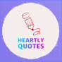 Heartly Quotes logo