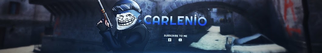 Carlenio YouTube channel avatar