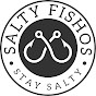 Salty Fishos logo