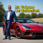 Car Enthusiast Mr. Volcano logo
