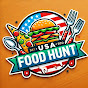 USA Food Hunt logo