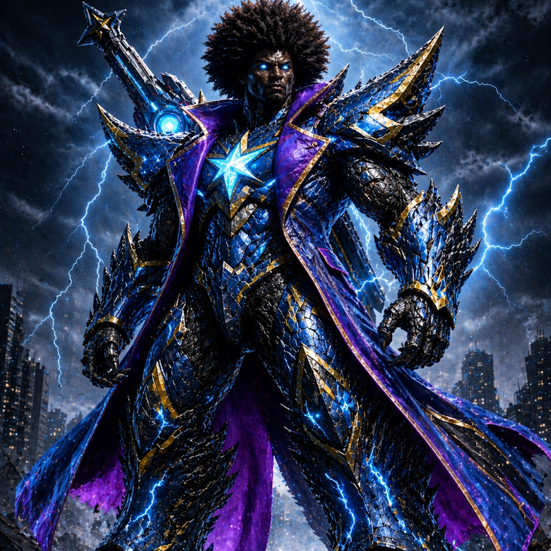 LightningBlooKaiju