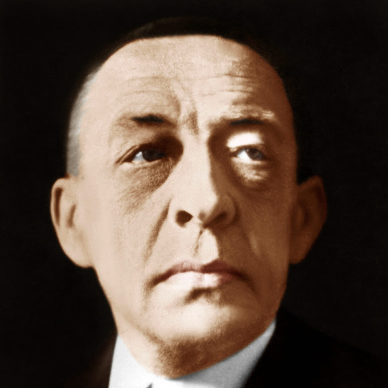 Sergei Rachmaninoff - Topic