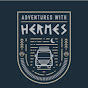 Adventures with Hermes logo