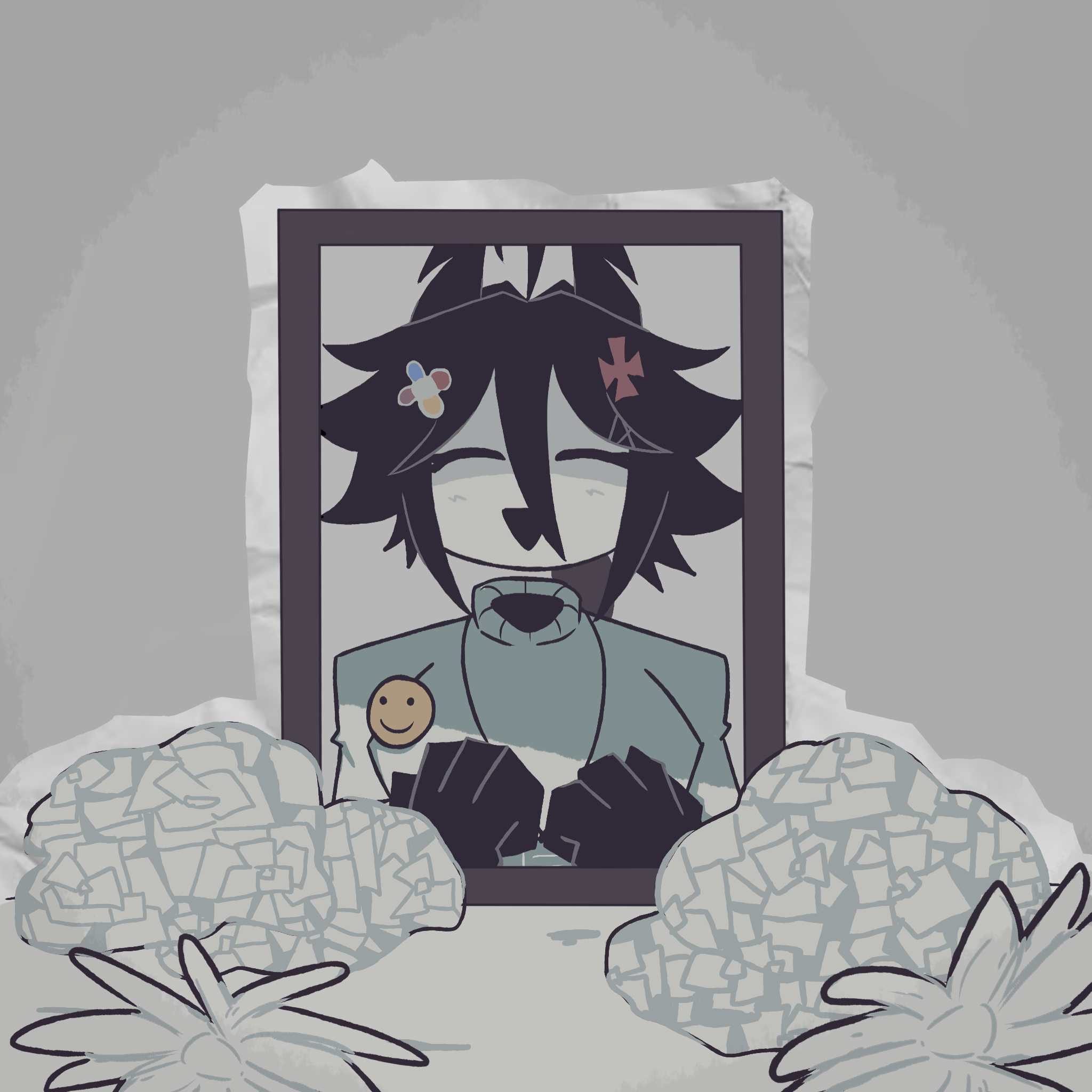 Post from HAPPY DARKNESS
