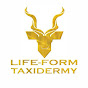 Life-Form Taxidermy logo