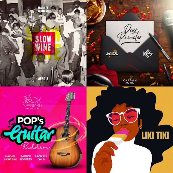 Party music - soca