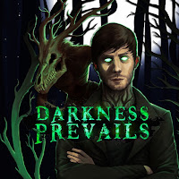 Post from Darkness Prevails