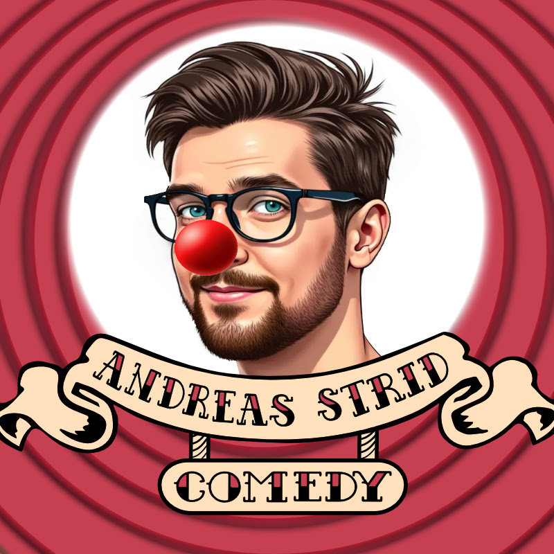 Andreas Strid Comedy