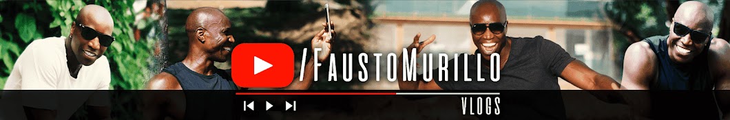 Fausto Murillo Vlog Avatar de chaîne YouTube