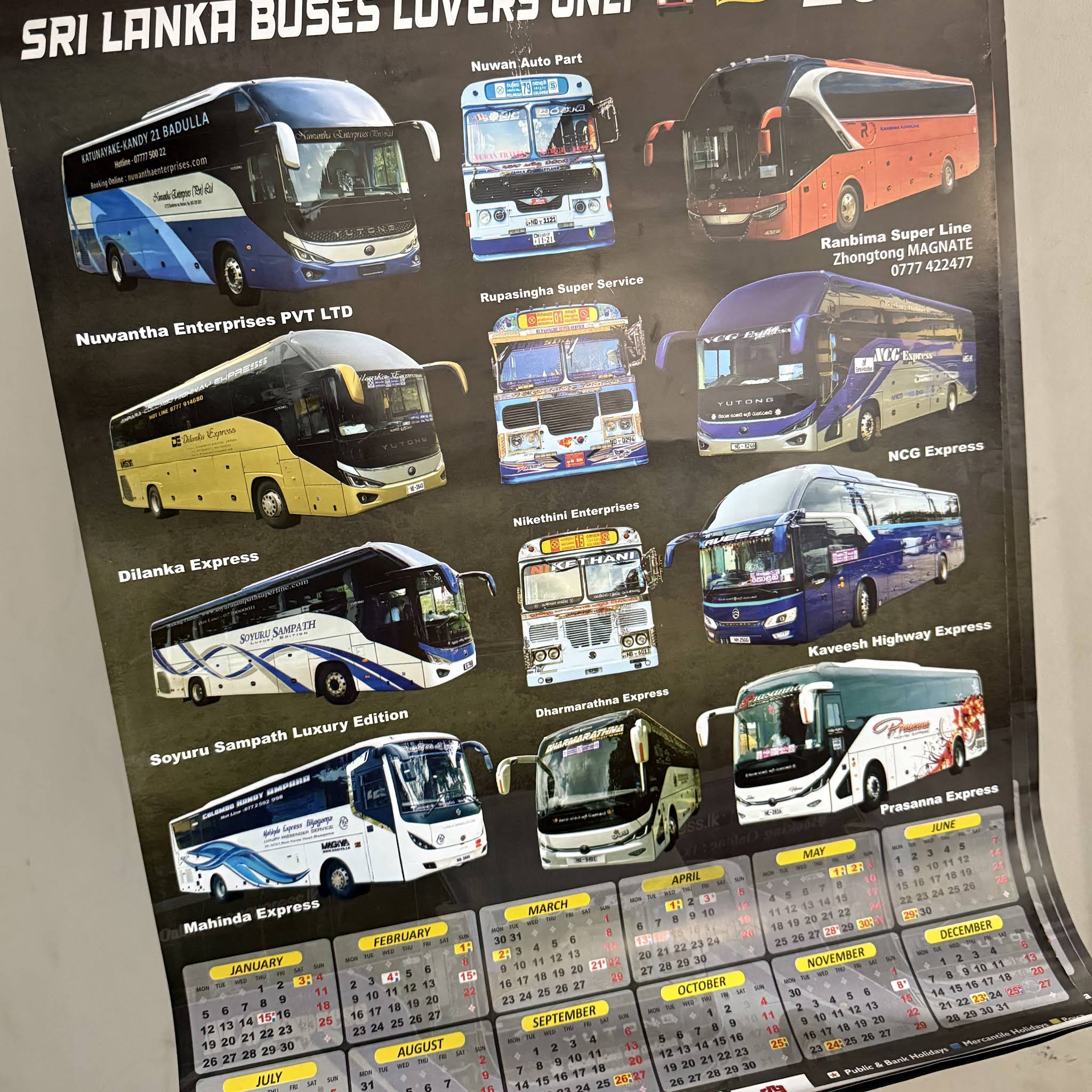 Post from Life Journey With Buses